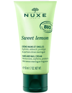NUXE Sweet Lemon crema de manos 50 ml