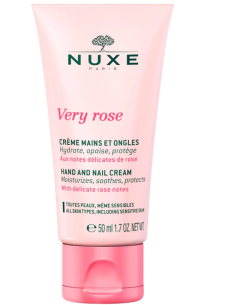 NUXE VERY ROSE crema de manos 50 ml