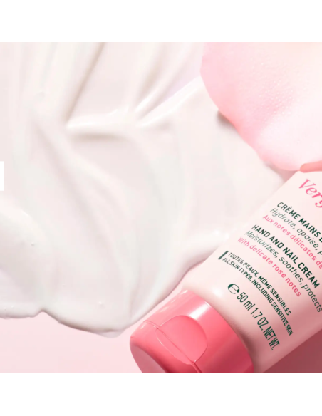 NUXE VERY ROSE crema de manos 50 ml