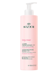 NUXE VERY ROSE leche corporal 400 ml
