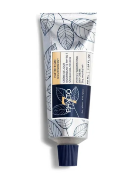 PHYTO Nutrición Phyto 7 crema de día nutritiva 50 ml