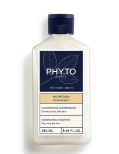 PHYTO Champú nutritivo 250ml
