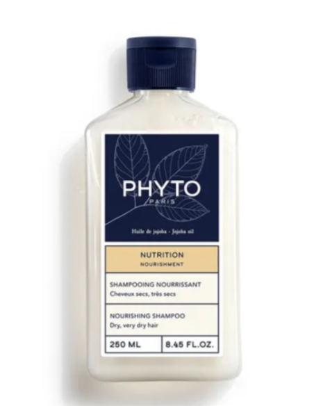 PHYTO Champú nutritivo 250ml