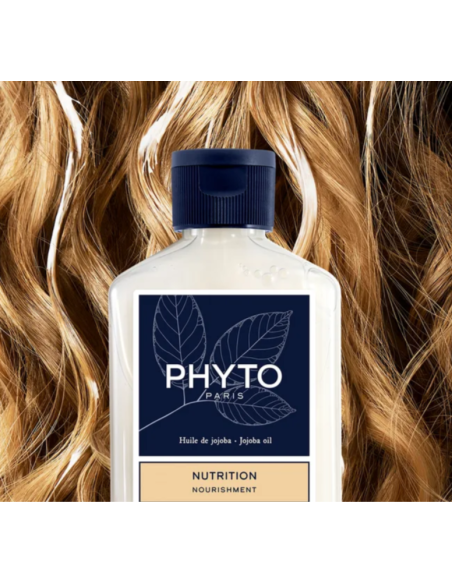 PHYTO Champú nutritivo 250ml
