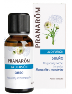 PRANAROM Difusión Sueño 30 ml