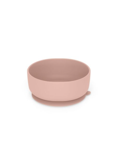 SUAVINEX Vajilla para bebé de silicona soft color