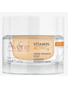 AVÈNE ACTIV Cg crema intensiva iluminadora 50ml 2