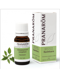 PRANAROM Aceite esencial RAVINTSARA 10 ml