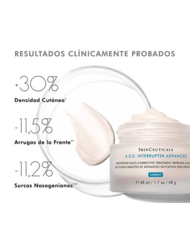 SKINCEUTICALS A.G.E Interrupter Advanced crema...