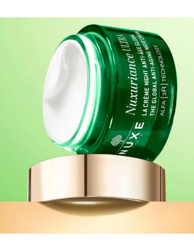 NUXE Nuxuriance Ultra crema de Noche antiedad...