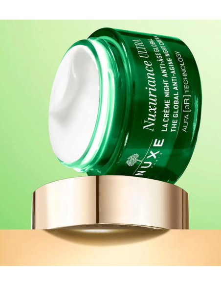 NUXE Nuxuriance Ultra crema de Noche antiedad global 50ml
