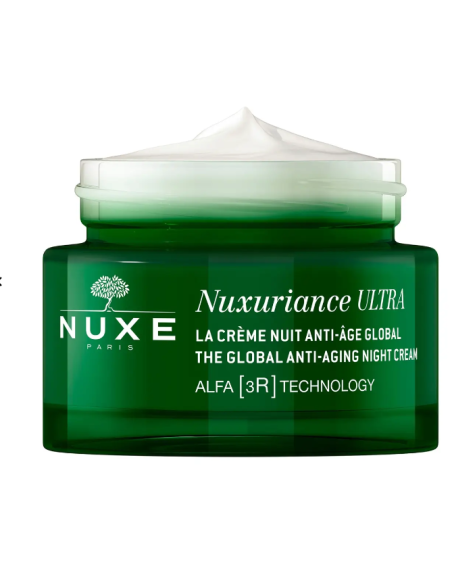 NUXE Nuxuriance Ultra crema de Noche antiedad global 50ml