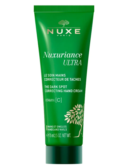 NUXE Nuxuriance Ultra crema de manos corrector de manchas 75 ml