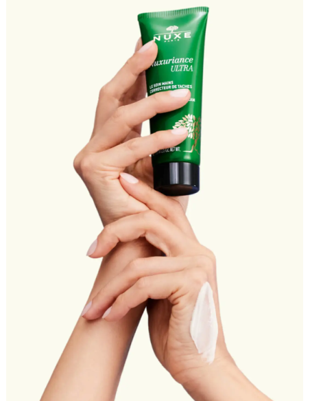 NUXE Nuxuriance Ultra crema de manos corrector de manchas 75 ml