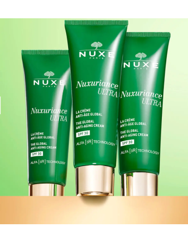 NUXE Nuxuriance Ultra Crema antiedad Global...