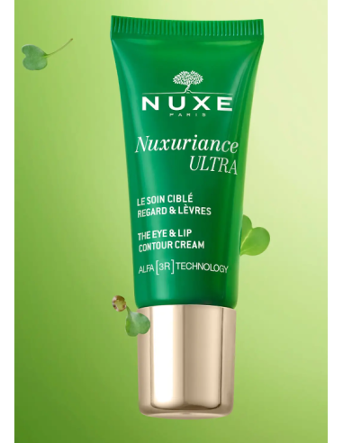 NUXE Nuxuriance Ultra contorno de ojos y labios...