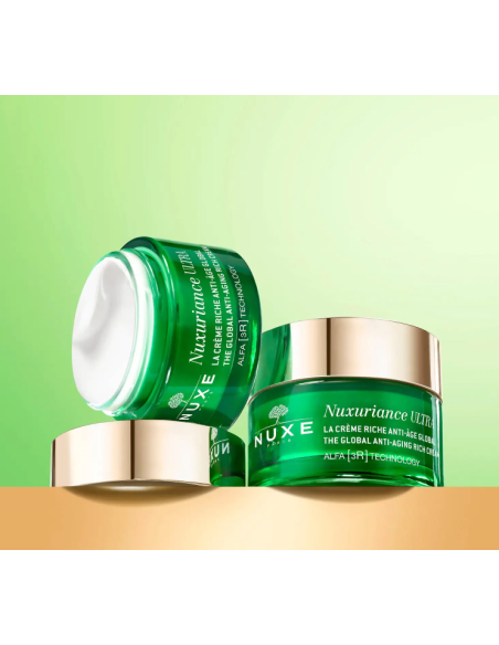 NUXE Nuxuriance Ultra crema rica antiedad global 50ml