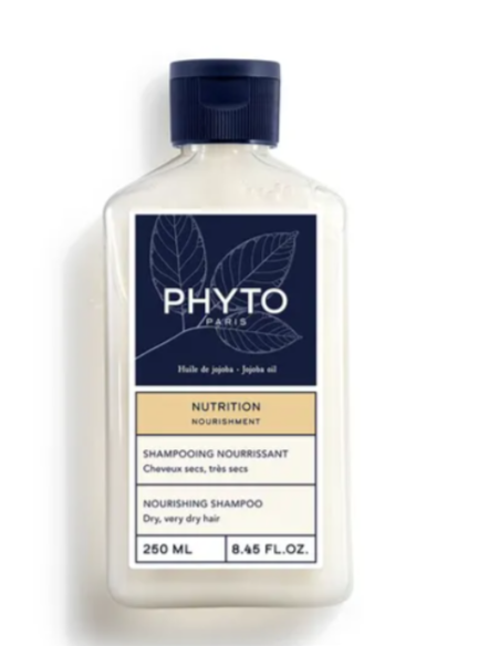 PHYTO Nutrición champú 250ml