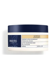 PHYTO Nutrición mascarilla ultra nutritiva 200 ml