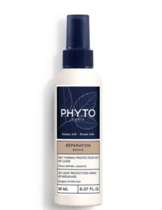 PHYTO REPARACIÓN spray termoprotector 230º antirotura 150ml