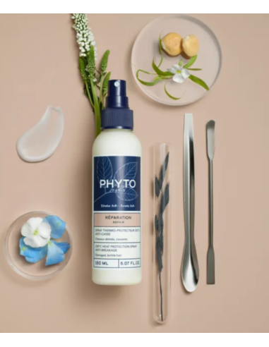 PHYTO REPARACIÓN spray termoprotector 230º...