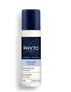 PHYTO SUAVIDAD champú seco 75 ml