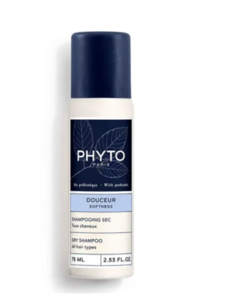 PHYTO SUAVIDAD champú seco 75 ml