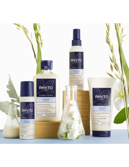 PHYTO SUAVIDAD acondicionador 175 ml