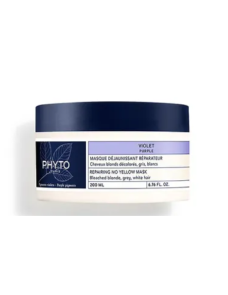 PHYTO VIOLETA mascarilla  200 ml
