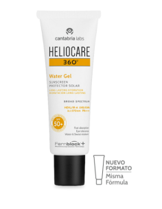 HELIOCARE 360º FOTOPROTECTOR Water Gel 50+ 50 ml