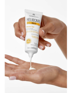 HELIOCARE 360º FOTOPROTECTOR Water Gel 50+ 50 ml 2