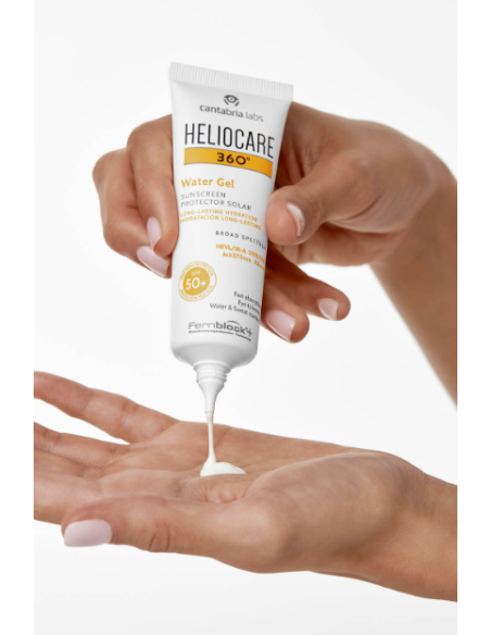 HELIOCARE 360º FOTOPROTECTOR Water Gel 50+ 50 ml