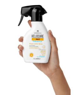 HELIOCARE 360º Fluid Spray SPF 50 250ml 2