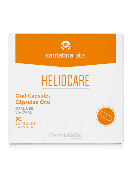 HELIOCARE Cápsulas Oral FERNBLOCK 90 cápsulas