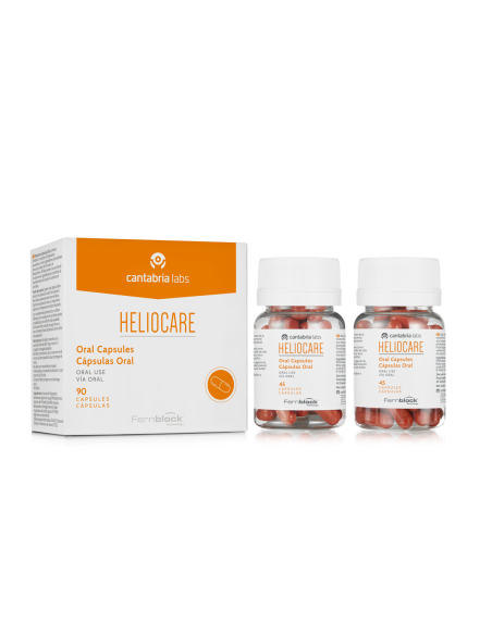 HELIOCARE Cápsulas Oral FERNBLOCK 90 cápsulas