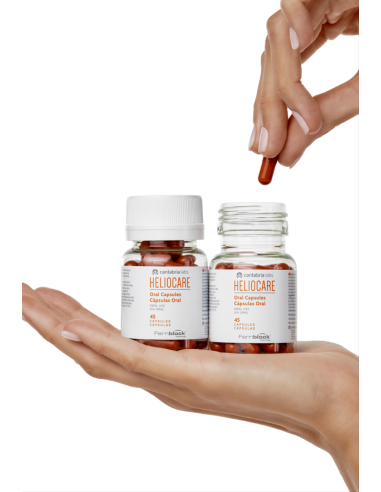 HELIOCARE Cápsulas Oral FERNBLOCK 90 cápsulas