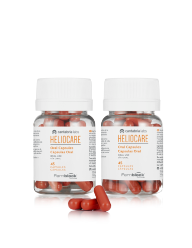HELIOCARE Cápsulas Oral FERNBLOCK 90 cápsulas