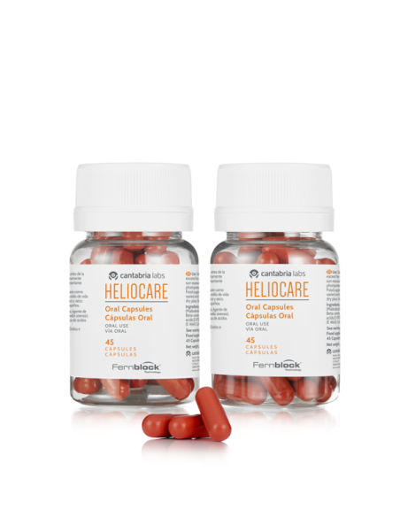 HELIOCARE Cápsulas Oral FERNBLOCK 90 cápsulas