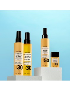 LIERAC SUNISSIME SOLAR leche cuerpo 50+150ml 2