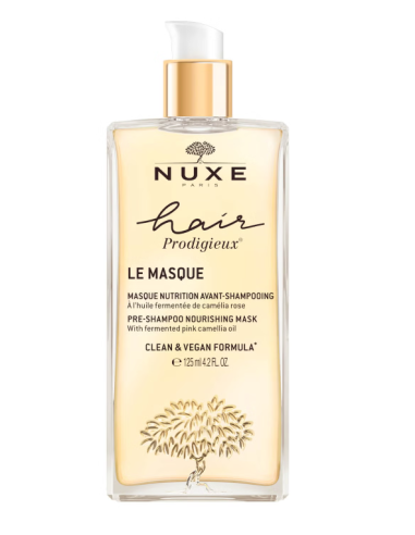 NUXE HAIR Prodigieux LE MASQUE 125 ml