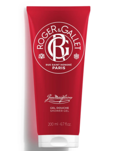 ROGER&GALLET Gel de ducha JMF 200ml