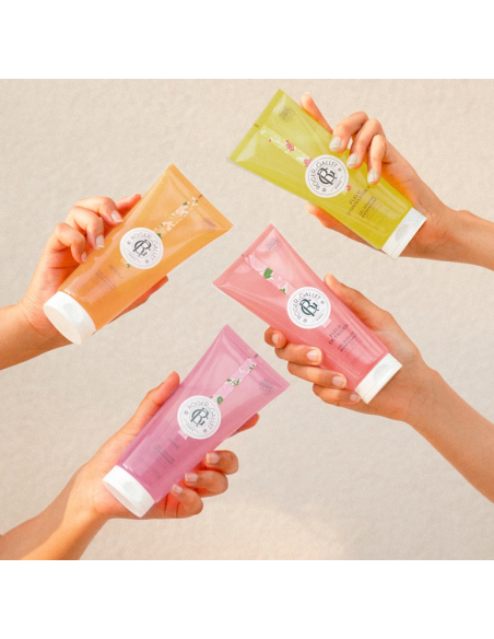 ROGER&GALLET Gel de ducha FEUILLE DE THÉ 200ml