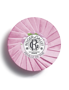 ROGER&GALLET JABÓN SÓLIDO FEUILLE DE THÉ 100g