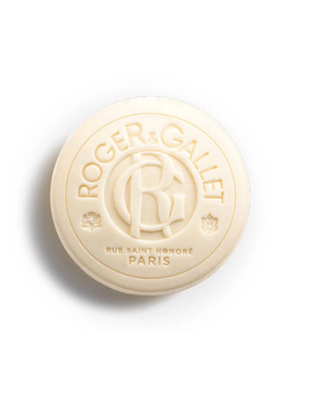 ROGER&GALLET JABÓN SÓLIDO FEUILLE DE THÉ 100g