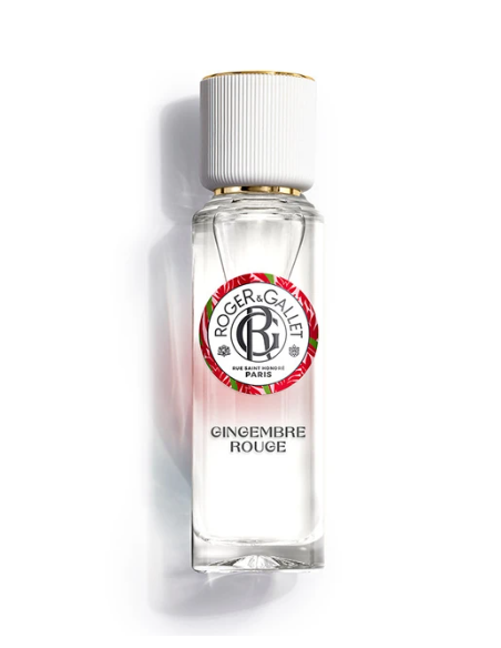 ROGER&GALLET agua de colonia Gingembre Rouge
