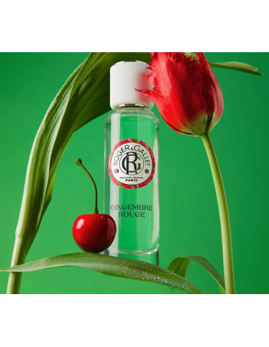 ROGER&GALLET agua de colonia Gingembre Rouge
