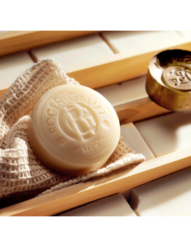 ROGER&GALLET JABÓN SÓLIDO GINGEMBRE ROUGE 100g