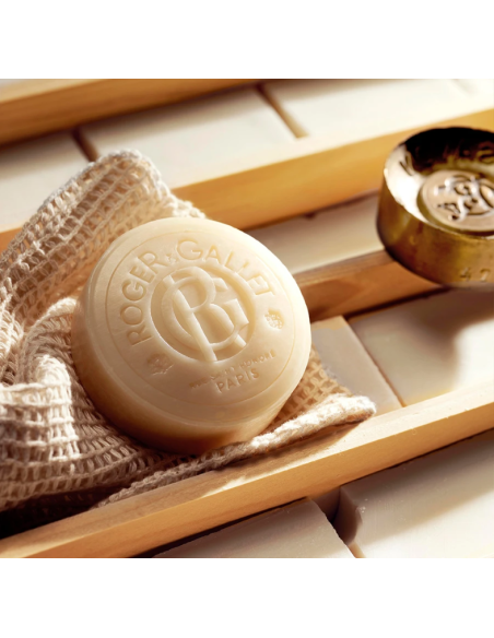 ROGER&GALLET JABÓN SÓLIDO GINGEMBRE ROUGE 100g