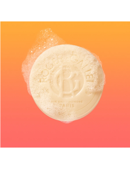 ROGER&GALLET JABÓN SÓLIDO GINGEMBRE ROUGE 100g