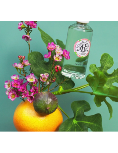 ROGER&GALLET agua de colonia FLEUR de FIGUIER